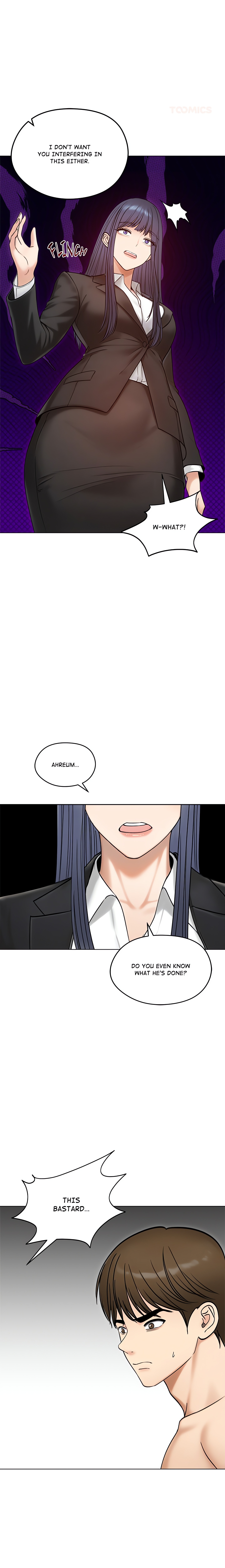Stuck Living with My In-Laws Chapter 47 Page 10
