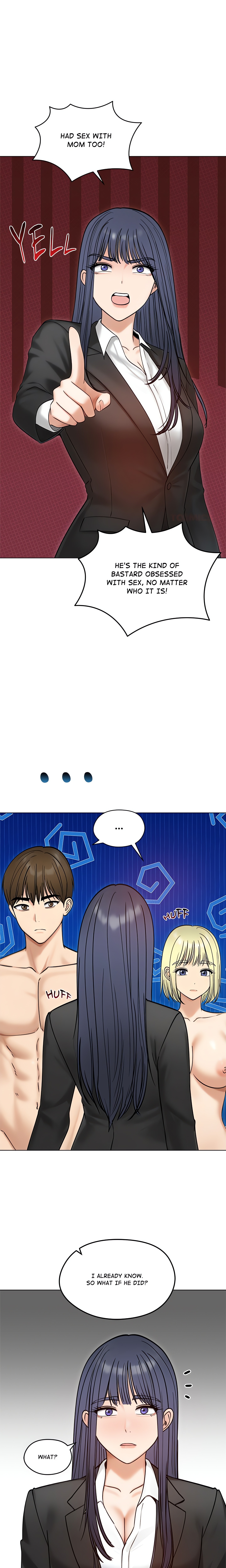 Stuck Living with My In-Laws Chapter 47 Page 11