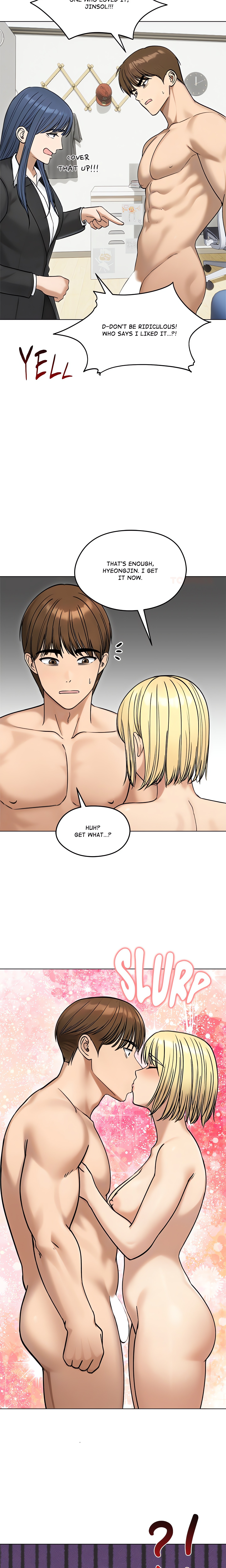 Stuck Living with My In-Laws Chapter 47 Page 16