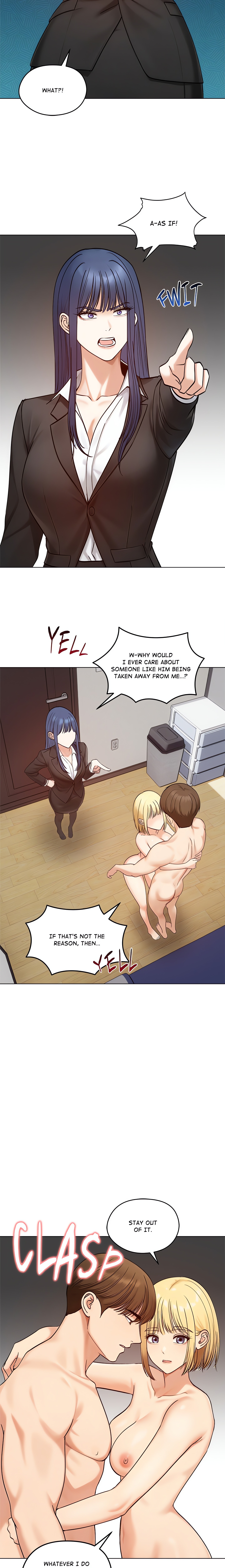 Stuck Living with My In-Laws Chapter 47 Page 19
