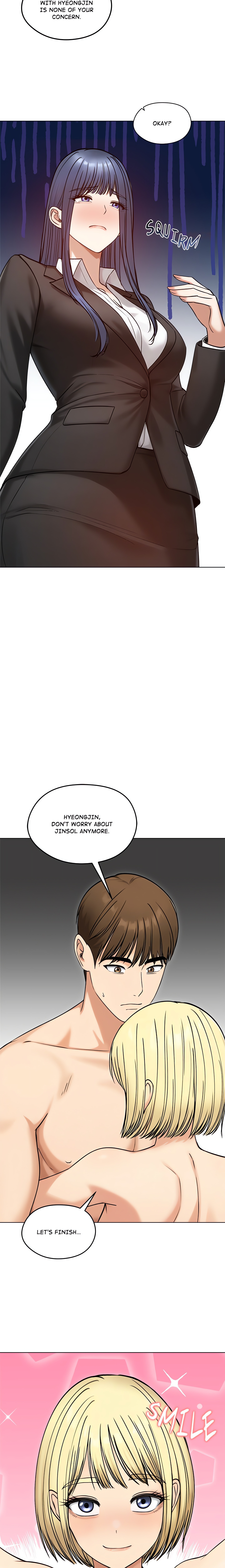 Stuck Living with My In-Laws Chapter 47 Page 20