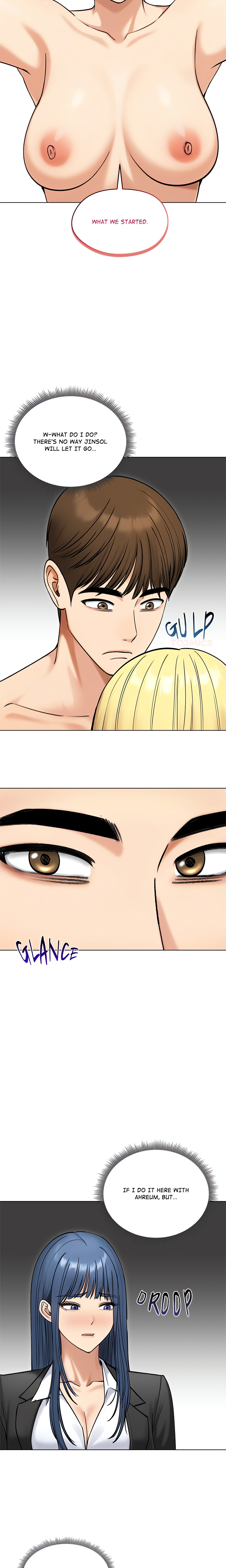Stuck Living with My In-Laws Chapter 47 Page 21