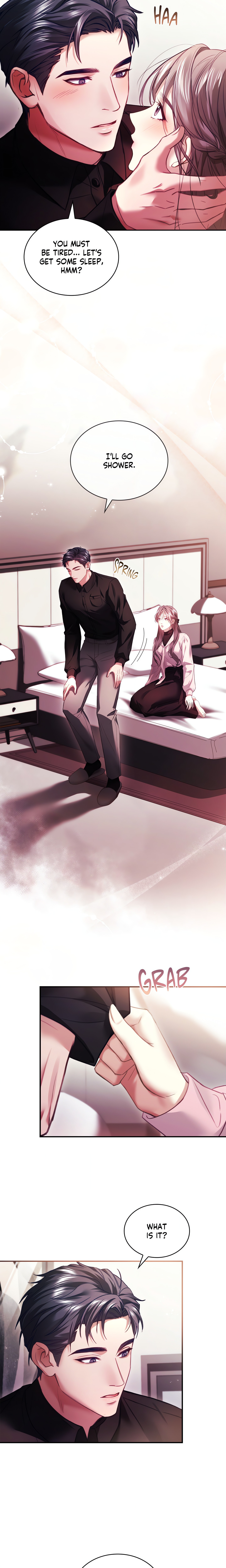 The Young Wife (Official Uncensored) Chapter 38 Page 4