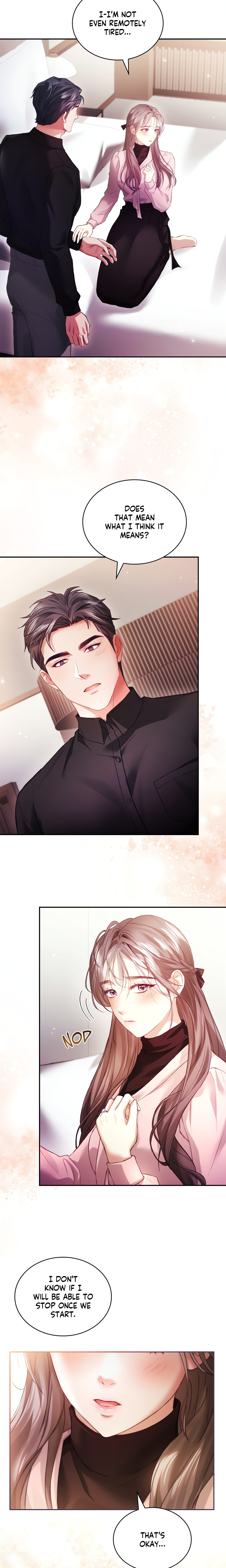 The Young Wife (Official Uncensored) Chapter 38 Page 5