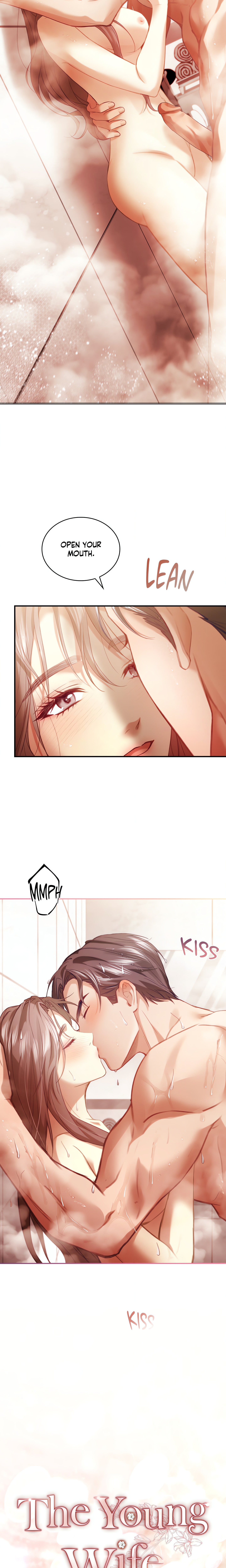 The Young Wife (Official Uncensored) Chapter 38 Page 10