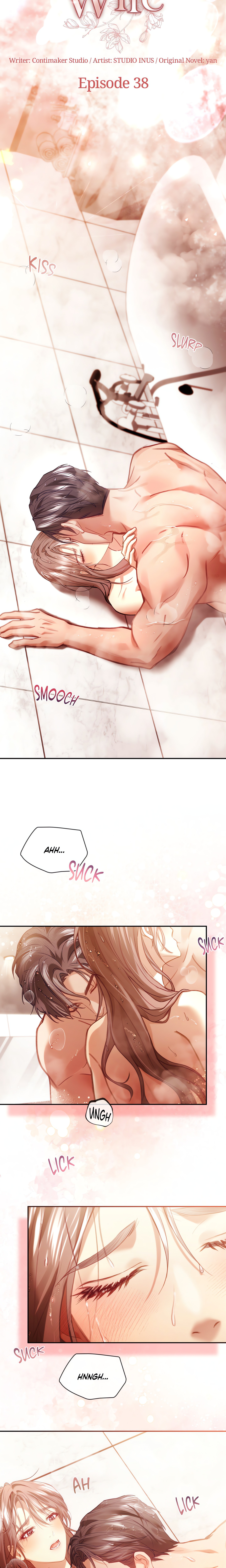 The Young Wife (Official Uncensored) Chapter 38 Page 11