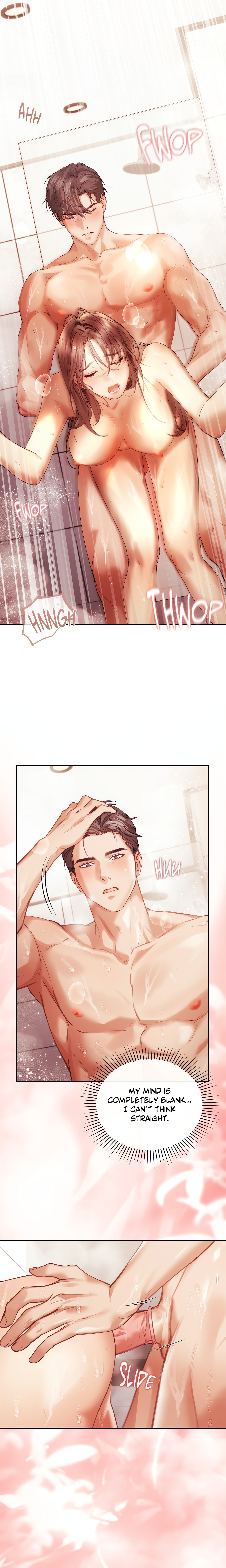 The Young Wife (Official Uncensored) Chapter 38 Page 20