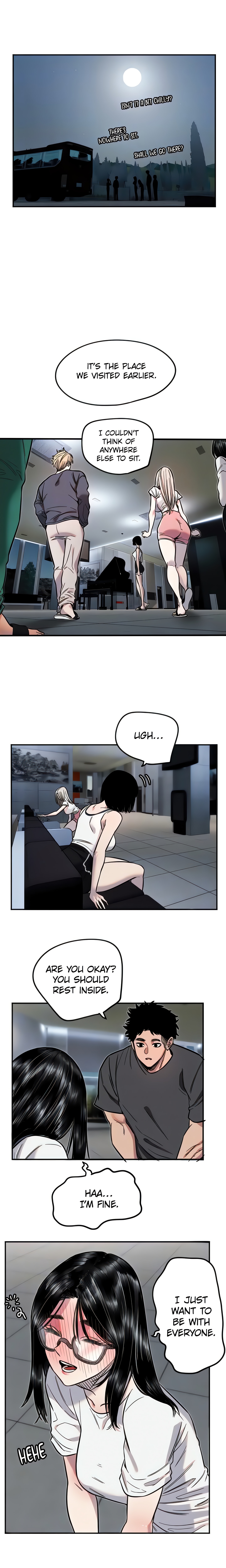 My secret Cupid (Official) Chapter 10 Page 10