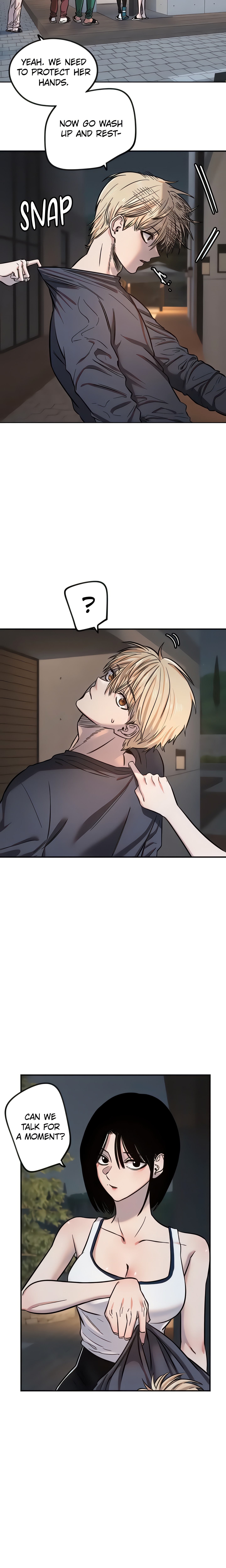 My secret Cupid (Official) Chapter 11 Page 2