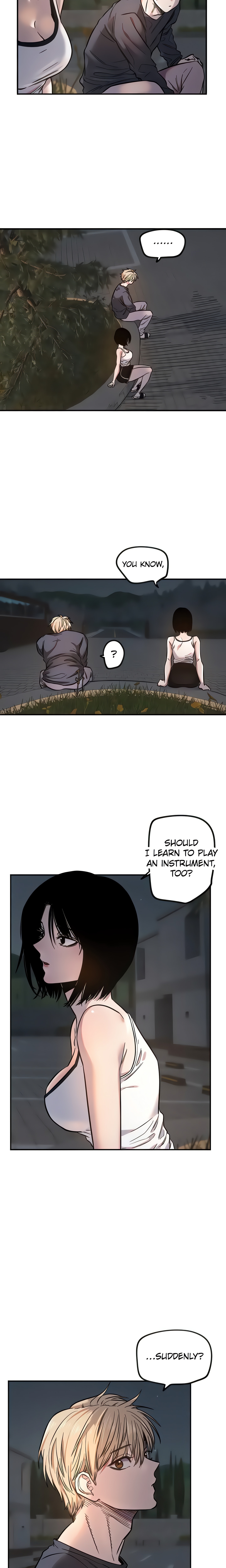 My secret Cupid (Official) Chapter 11 Page 4