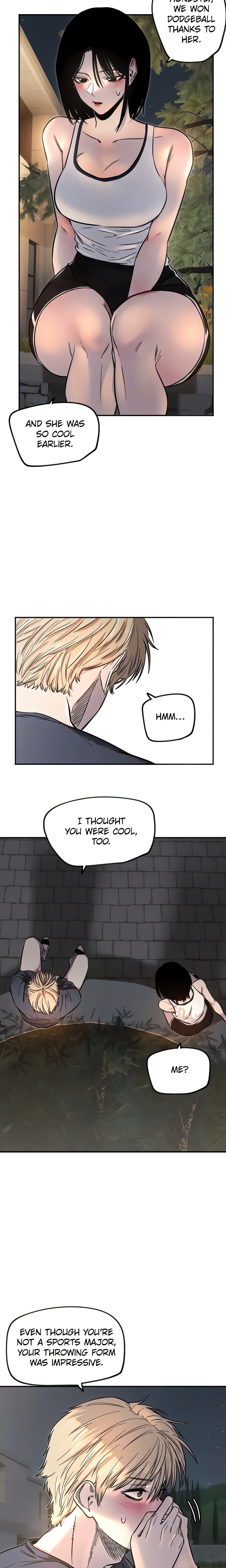My secret Cupid (Official) Chapter 11 Page 7