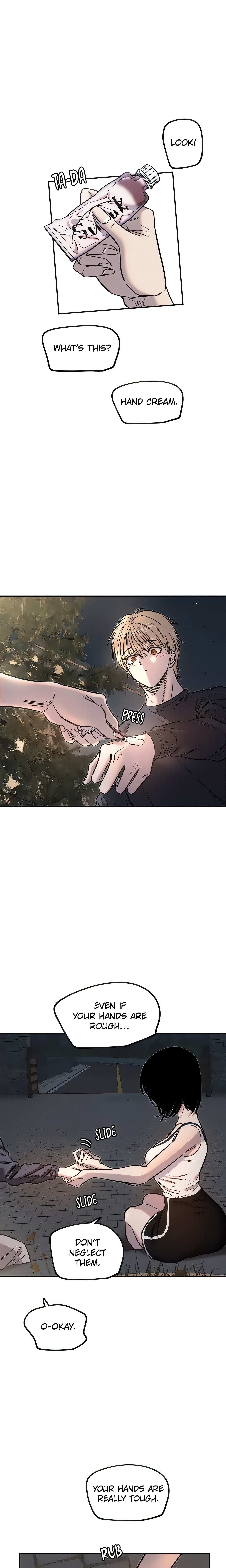 My secret Cupid (Official) Chapter 11 Page 11