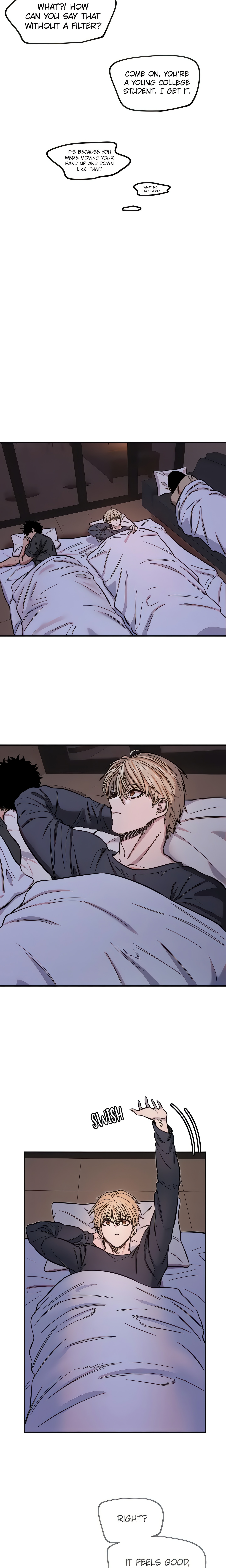 My secret Cupid (Official) Chapter 11 Page 13