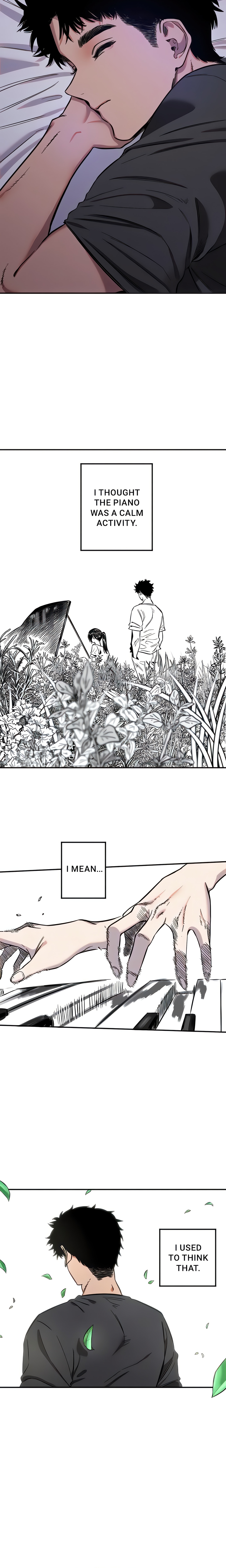 My secret Cupid (Official) Chapter 11 Page 15