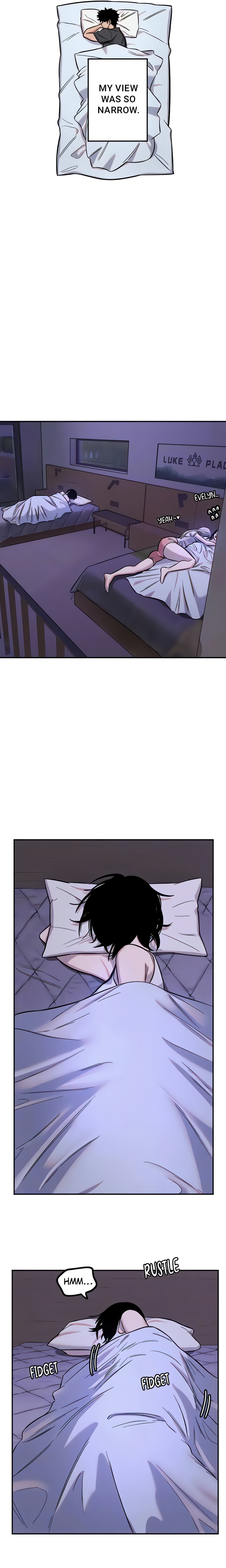 My secret Cupid (Official) Chapter 11 Page 16