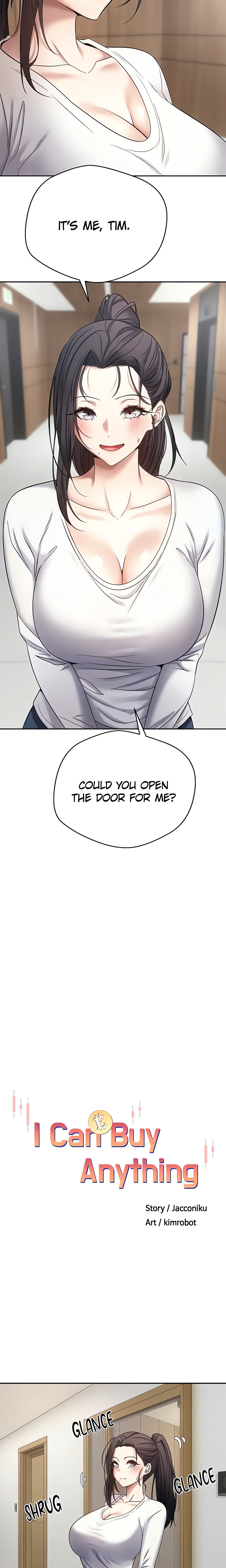 I Can Buy Anything (Official Uncensored) Chapter 16 Page 2