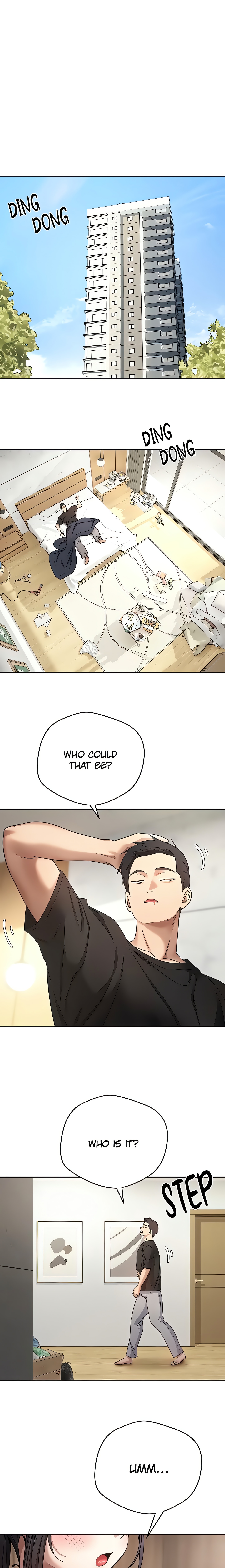 I Can Buy Anything (Official Uncensored) Chapter 16 Page 1