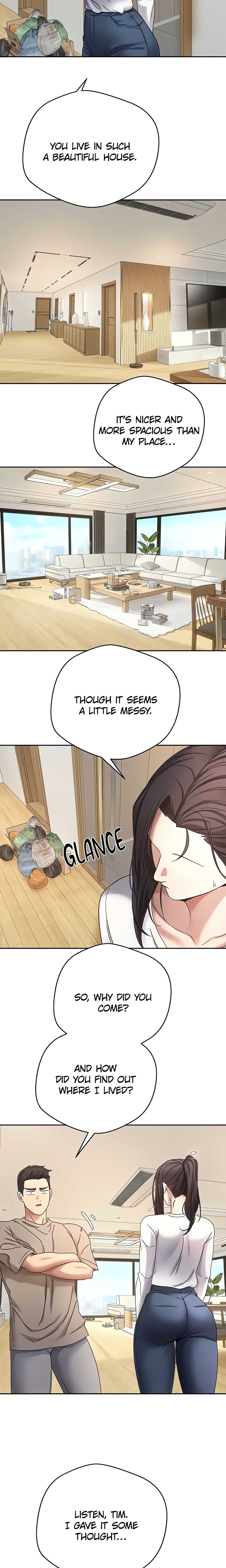 I Can Buy Anything (Official Uncensored) Chapter 16 Page 3