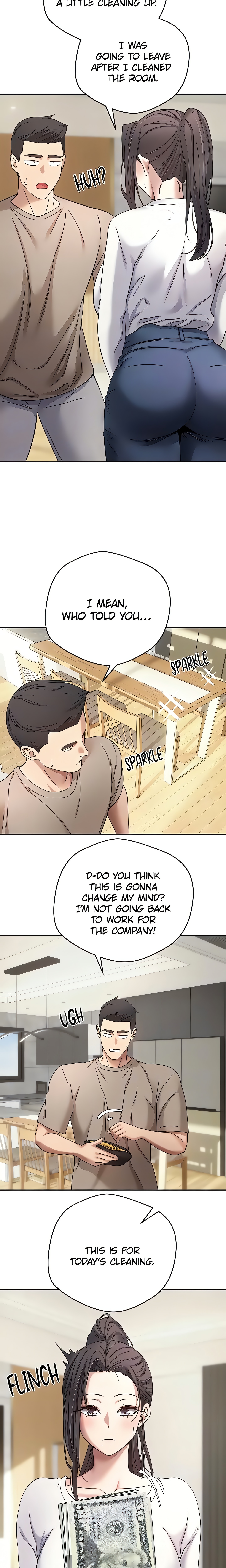 I Can Buy Anything (Official Uncensored) Chapter 16 Page 8