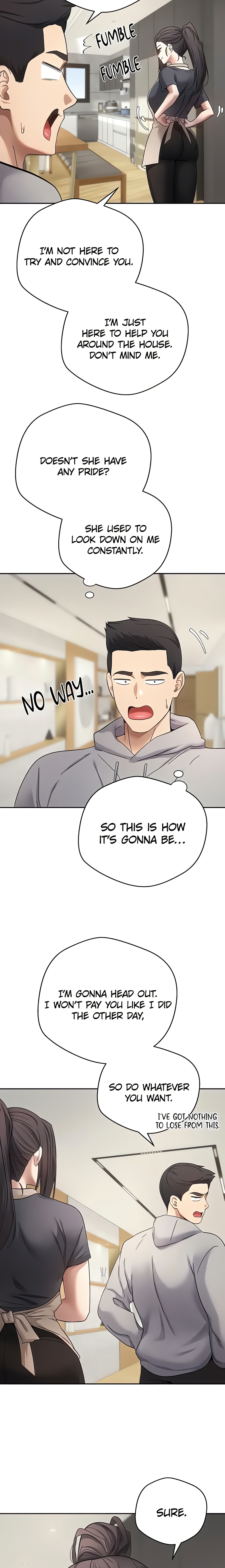 I Can Buy Anything (Official Uncensored) Chapter 16 Page 11