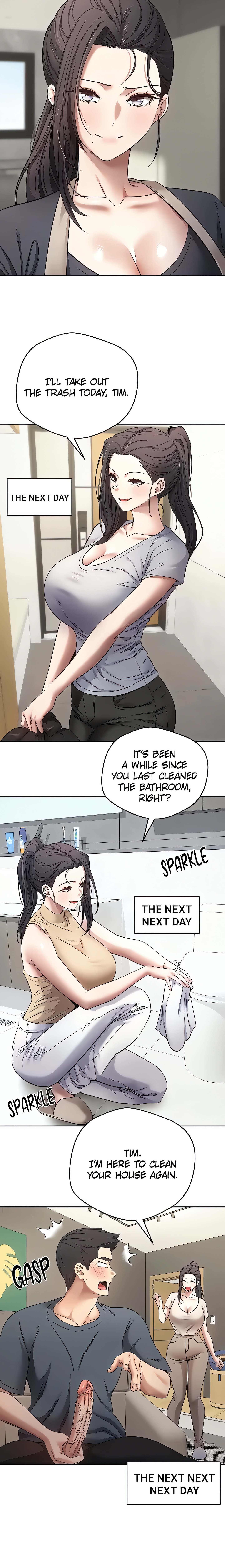 I Can Buy Anything (Official Uncensored) Chapter 16 Page 12