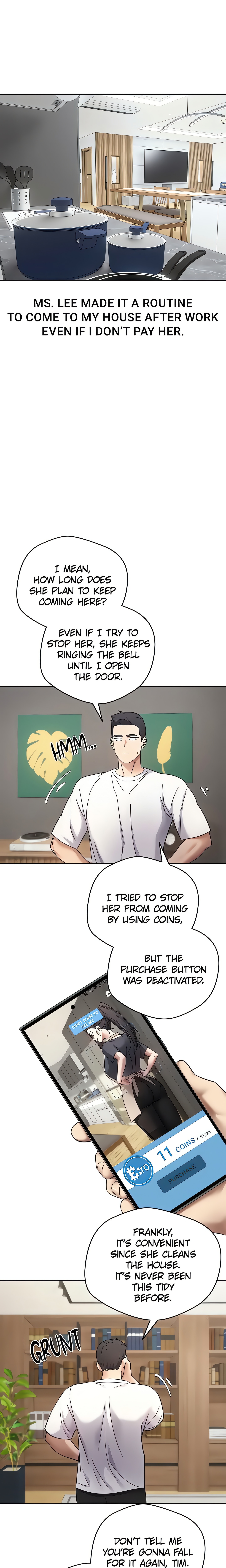 I Can Buy Anything (Official Uncensored) Chapter 16 Page 13