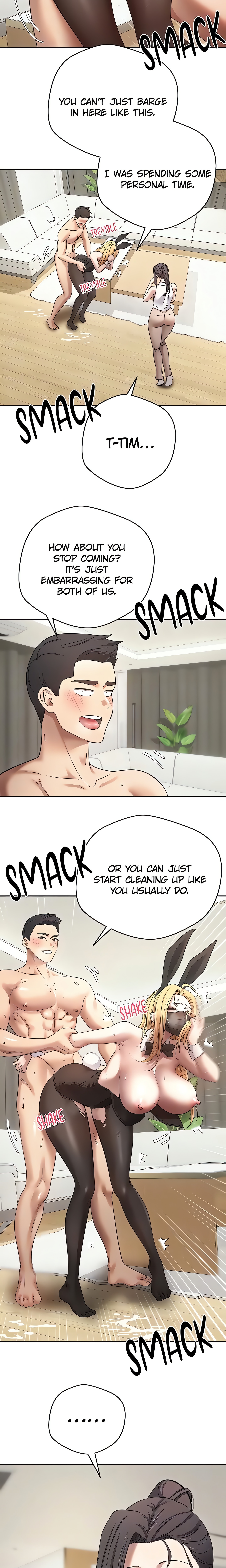 I Can Buy Anything (Official Uncensored) Chapter 16 Page 16