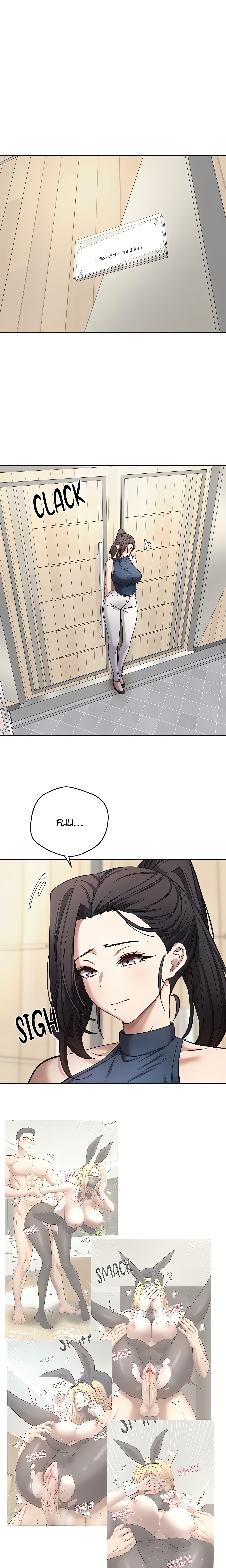 I Can Buy Anything (Official Uncensored) Chapter 17 Page 1