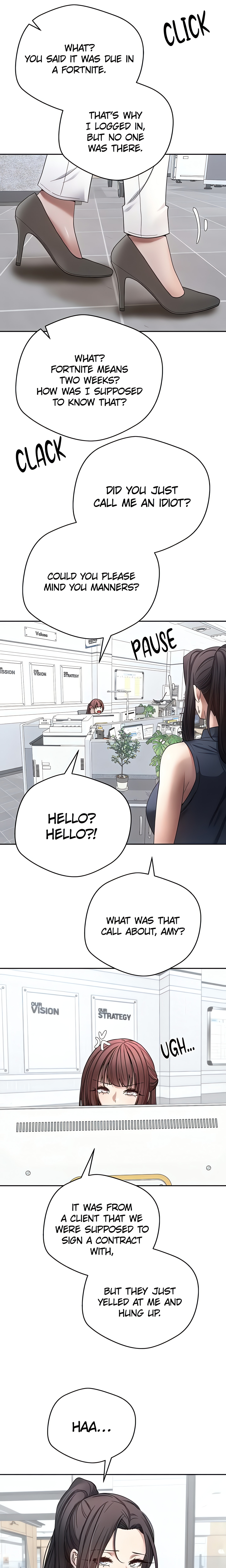 I Can Buy Anything (Official Uncensored) Chapter 17 Page 4