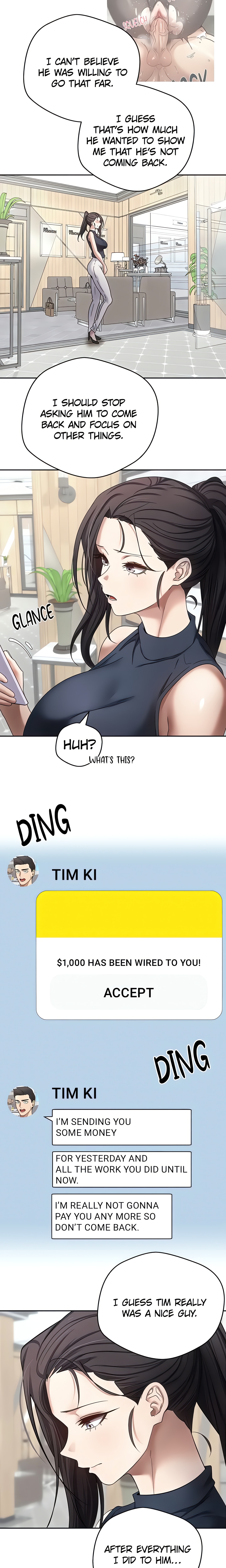 I Can Buy Anything (Official Uncensored) Chapter 17 Page 2