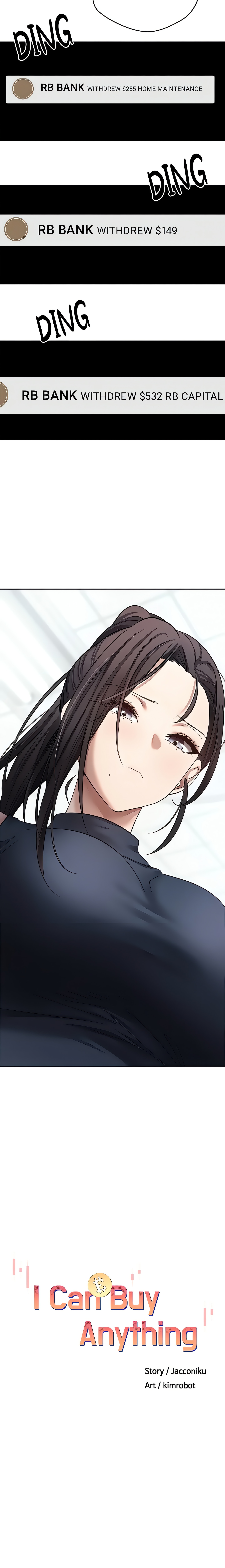 I Can Buy Anything (Official Uncensored) Chapter 17 Page 3