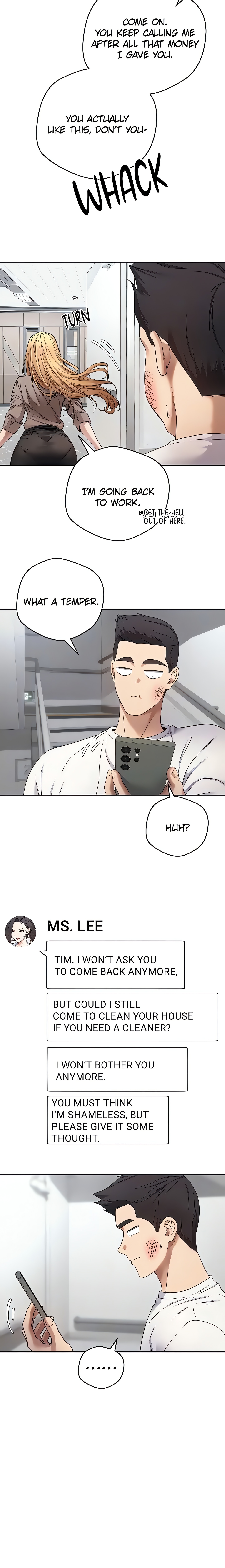 I Can Buy Anything (Official Uncensored) Chapter 17 Page 8