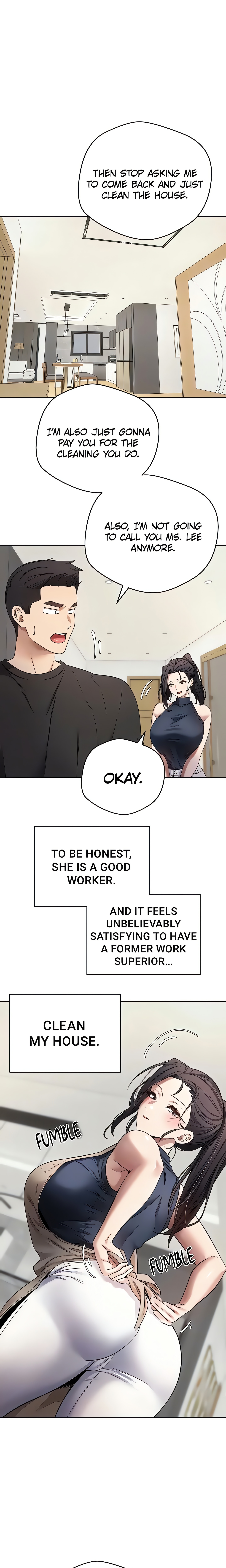 I Can Buy Anything (Official Uncensored) Chapter 17 Page 9