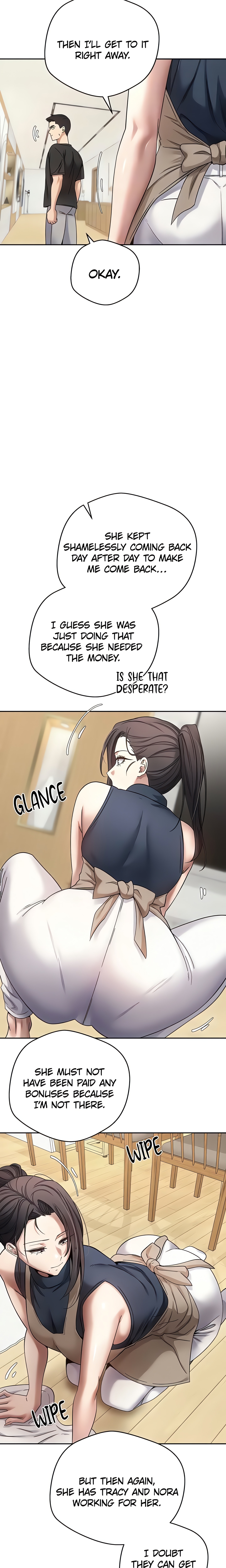 I Can Buy Anything (Official Uncensored) Chapter 17 Page 10