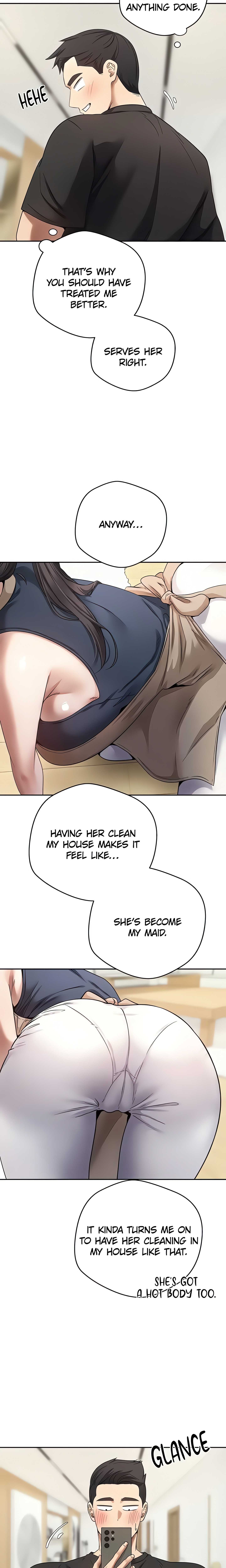 I Can Buy Anything (Official Uncensored) Chapter 17 Page 11