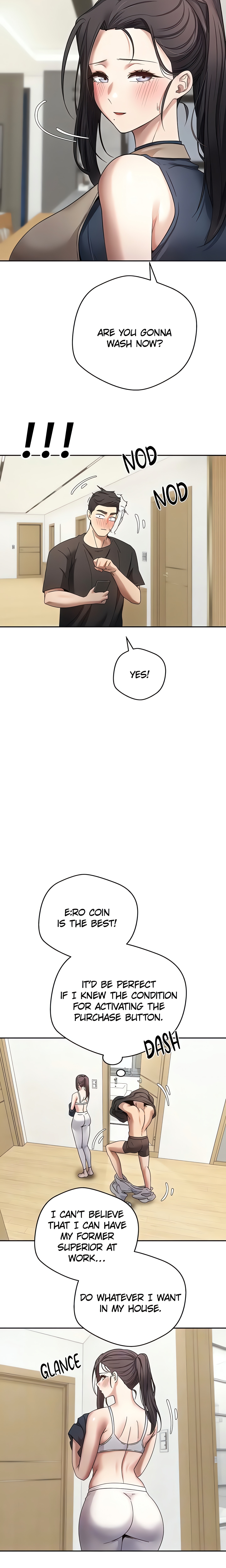 I Can Buy Anything (Official Uncensored) Chapter 17 Page 14