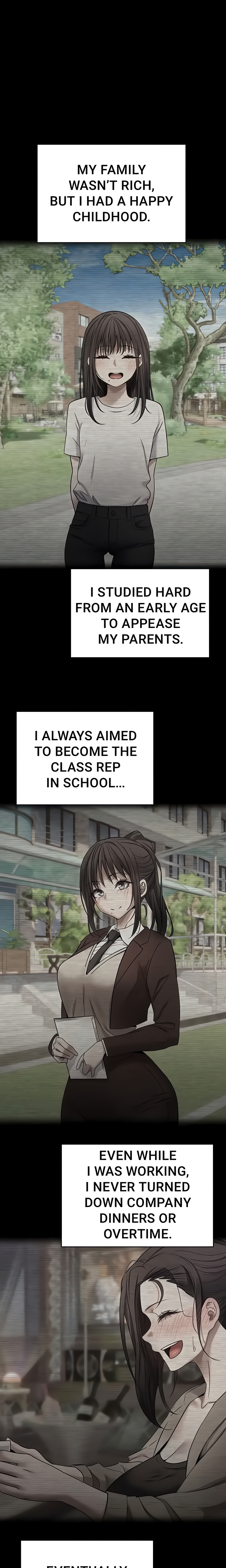 I Can Buy Anything (Official Uncensored) Chapter 18 Page 1