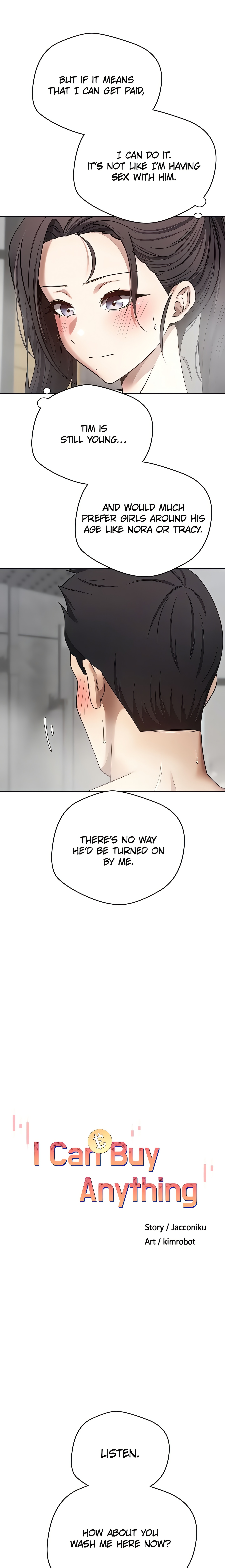 I Can Buy Anything (Official Uncensored) Chapter 18 Page 4