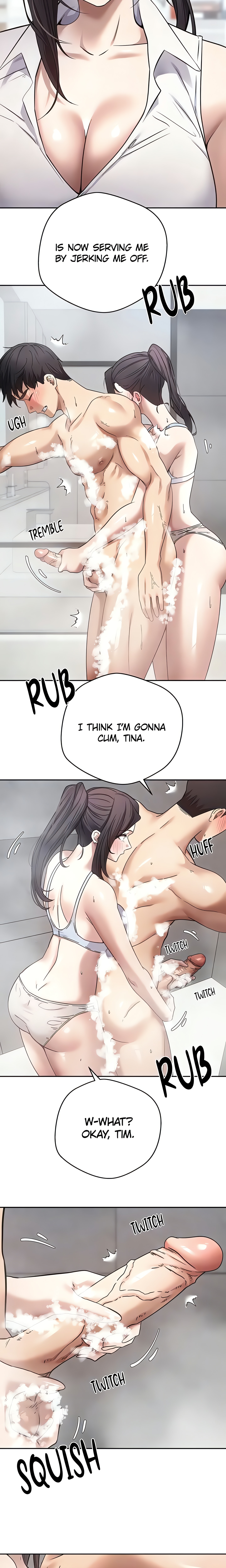 I Can Buy Anything (Official Uncensored) Chapter 18 Page 9