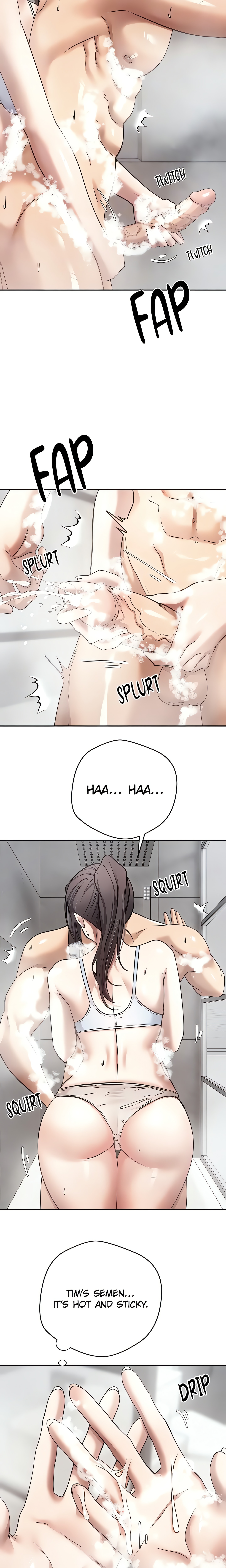 I Can Buy Anything (Official Uncensored) Chapter 18 Page 10