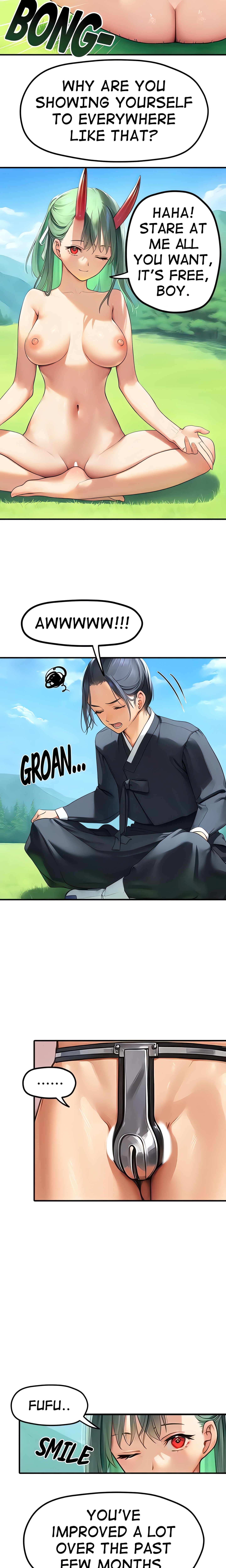 Bizarre Story (Official) Chapter 21 Page 5
