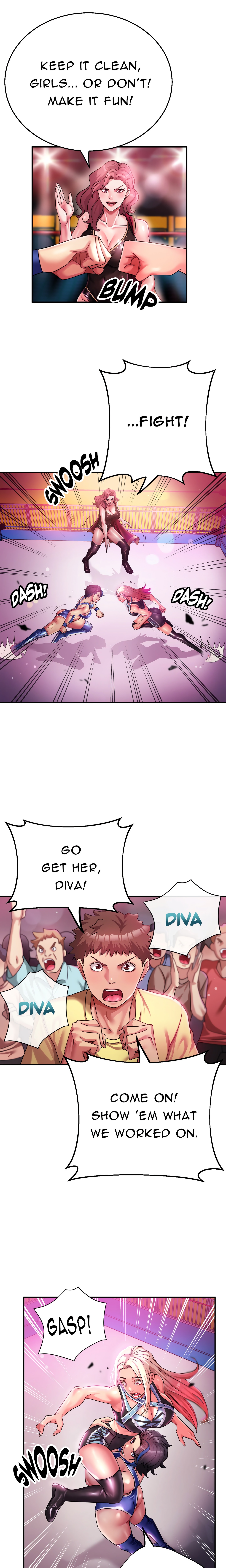 Ring Of Might (Uncensored) Chapter 14 Page 3