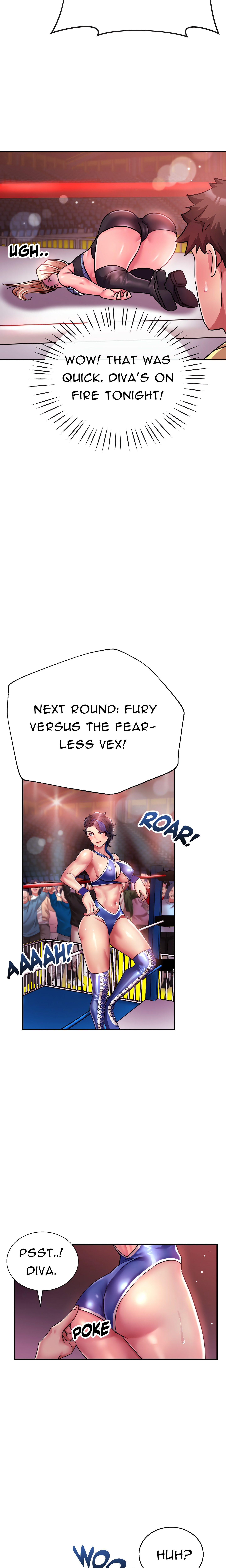 Ring Of Might (Uncensored) Chapter 14 Page 6