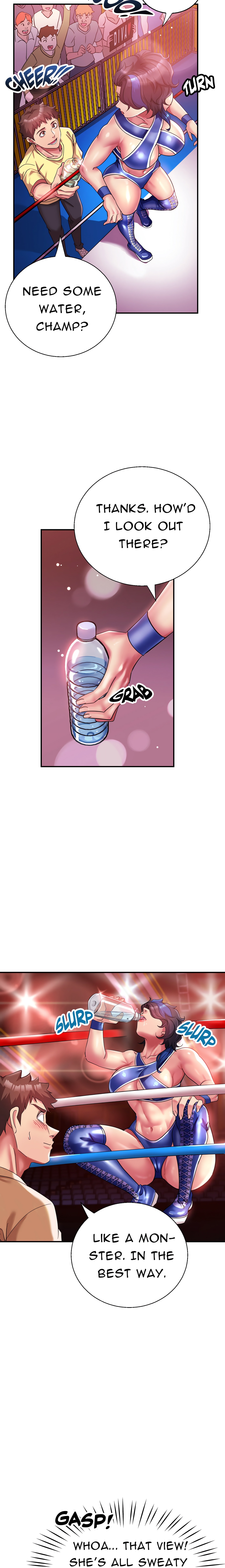 Ring Of Might (Uncensored) Chapter 14 Page 7