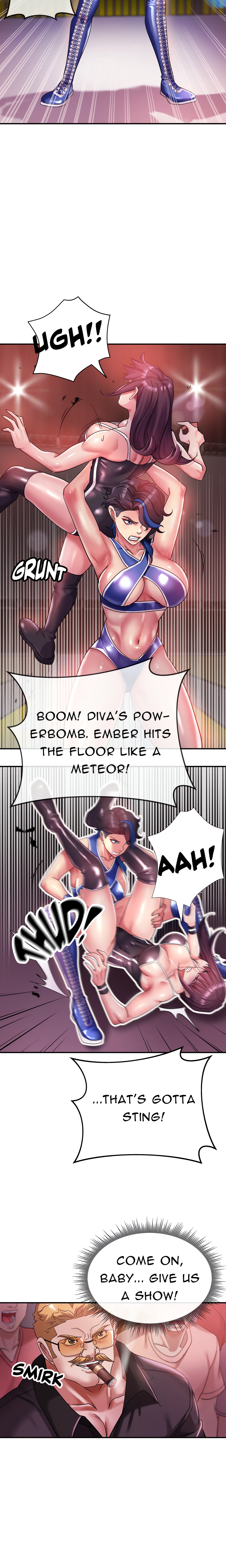 Ring Of Might (Uncensored) Chapter 14 Page 10