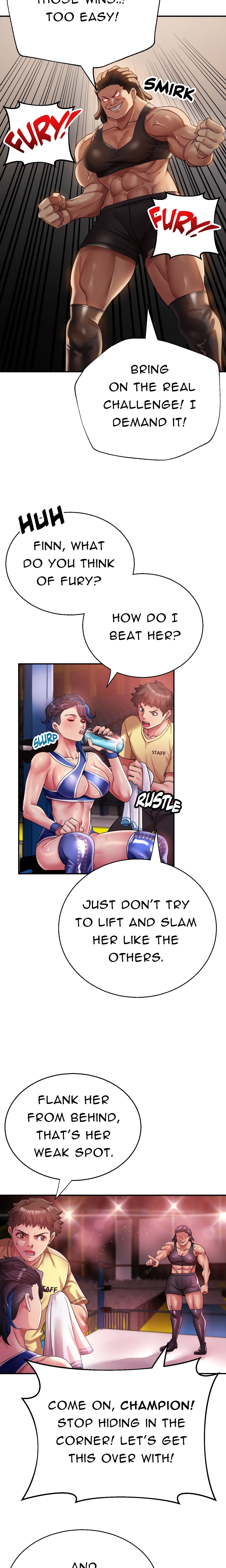 Ring Of Might (Uncensored) Chapter 14 Page 13