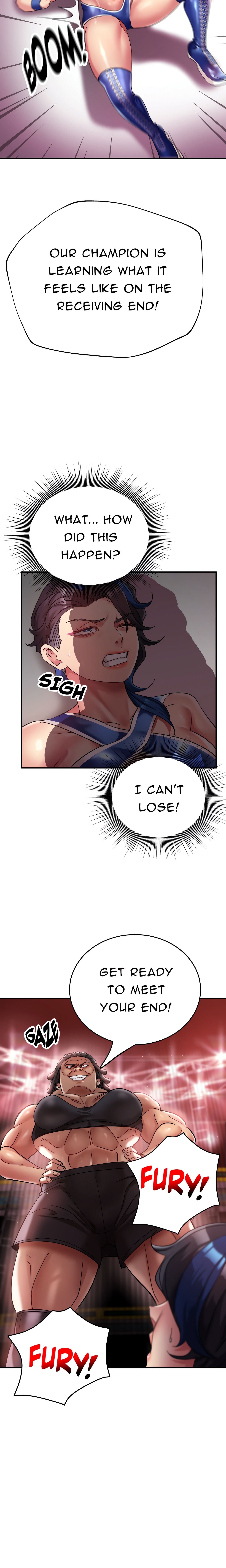 Ring Of Might (Uncensored) Chapter 14 Page 19