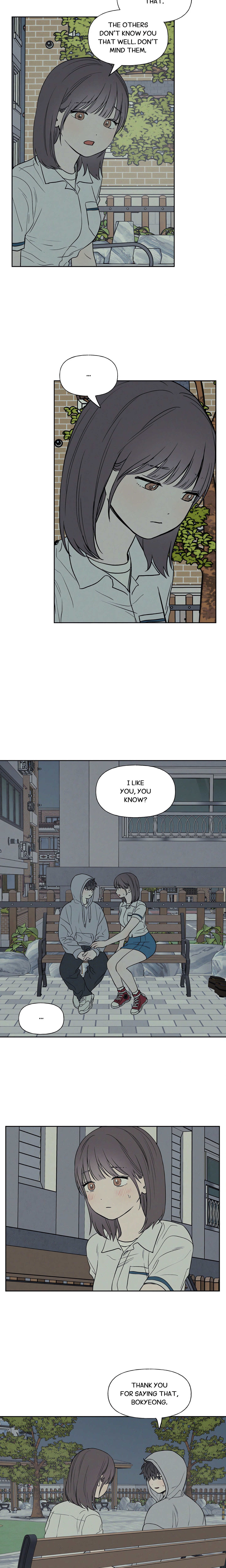 3XLOVE (Uncensored) Chapter 21 Page 7