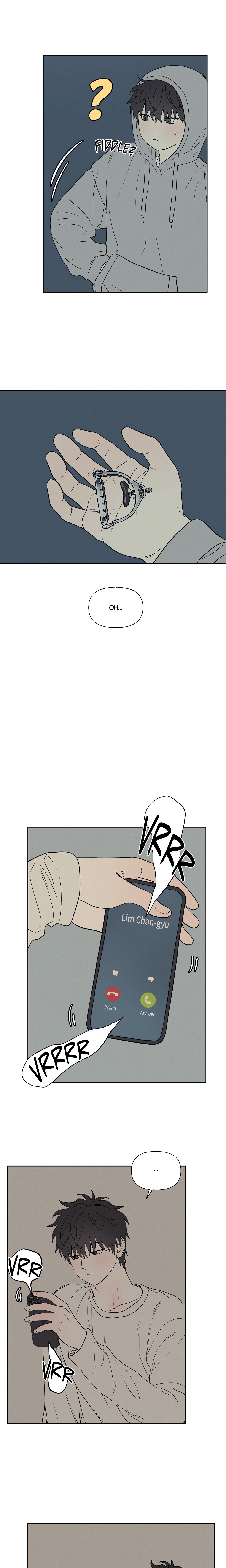 3XLOVE (Uncensored) Chapter 21 Page 10