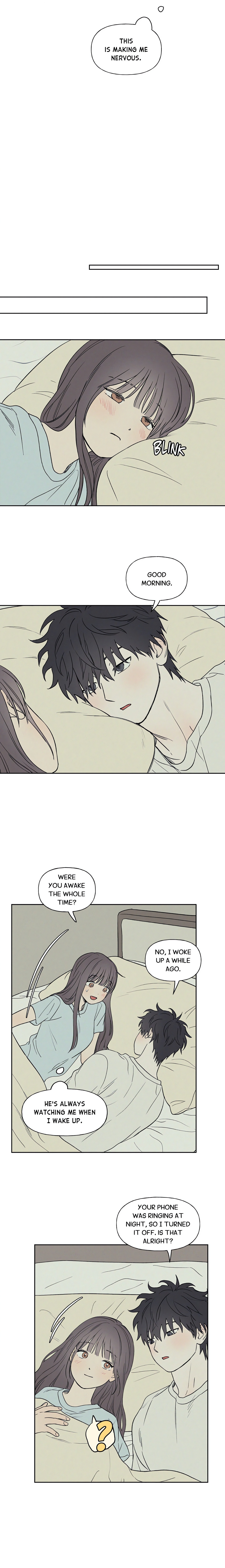 3XLOVE (Uncensored) Chapter 21 Page 12